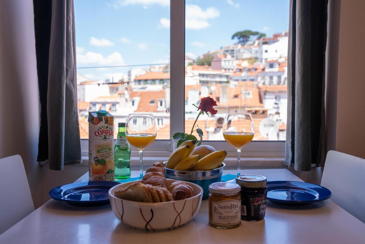 Great Apt In Historical City Center リスボン エクステリア 写真
