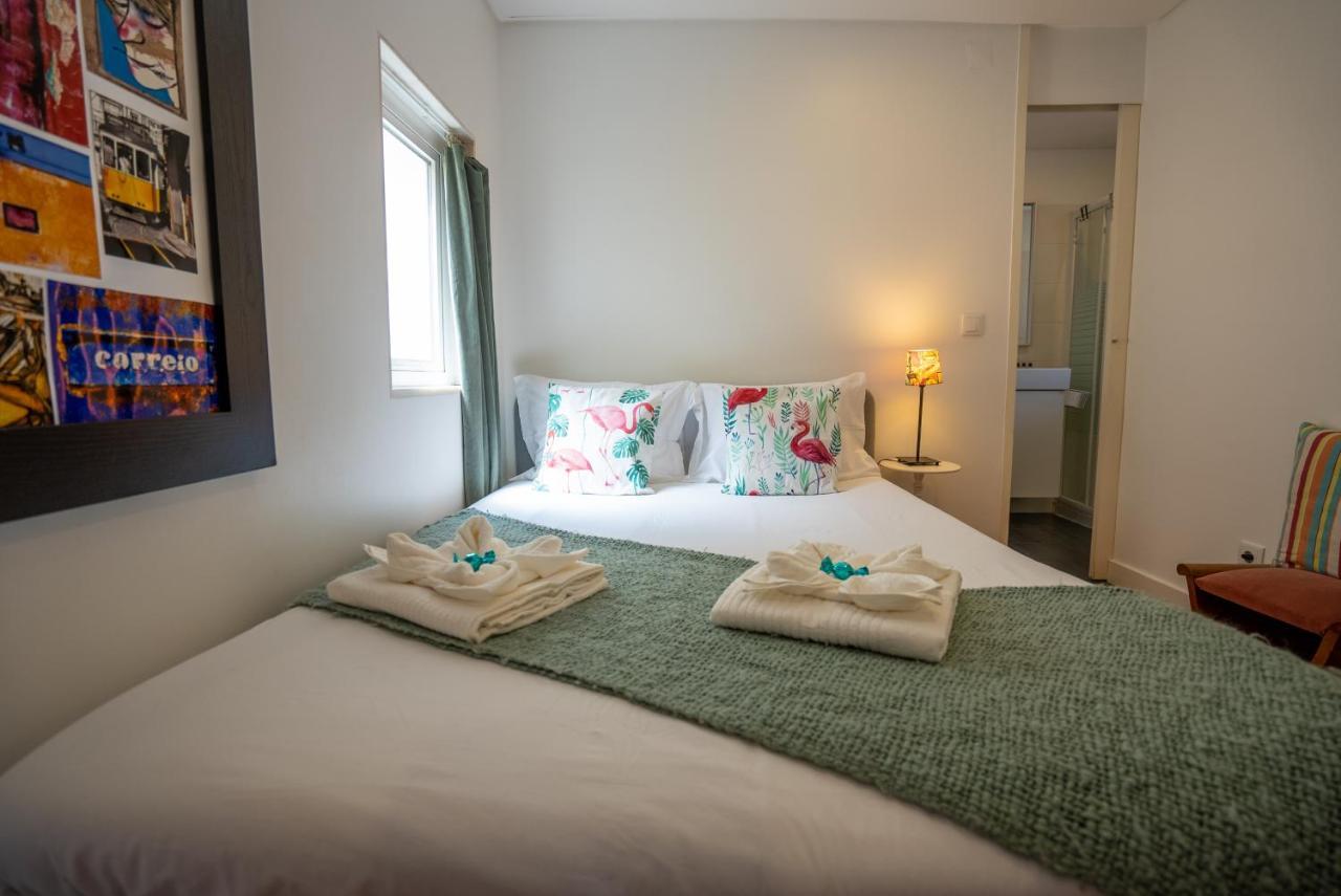 Great Apt In Historical City Center リスボン エクステリア 写真