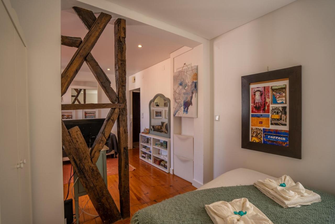 Great Apt In Historical City Center リスボン エクステリア 写真