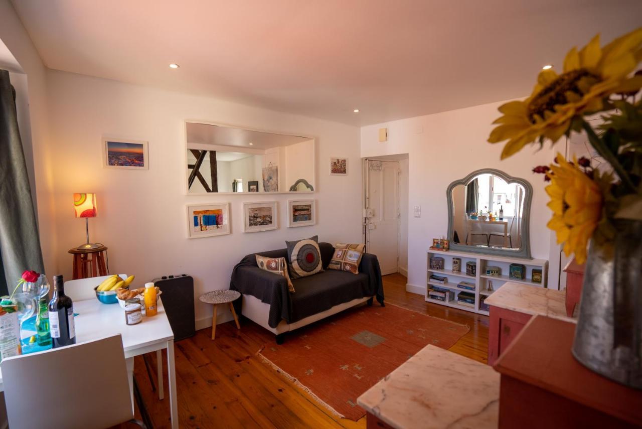 Great Apt In Historical City Center リスボン エクステリア 写真