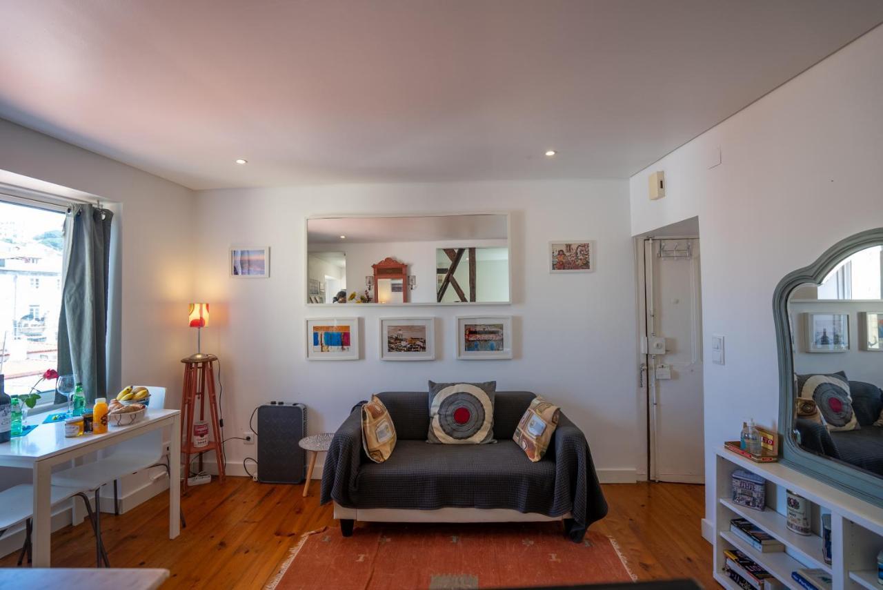 Great Apt In Historical City Center リスボン エクステリア 写真