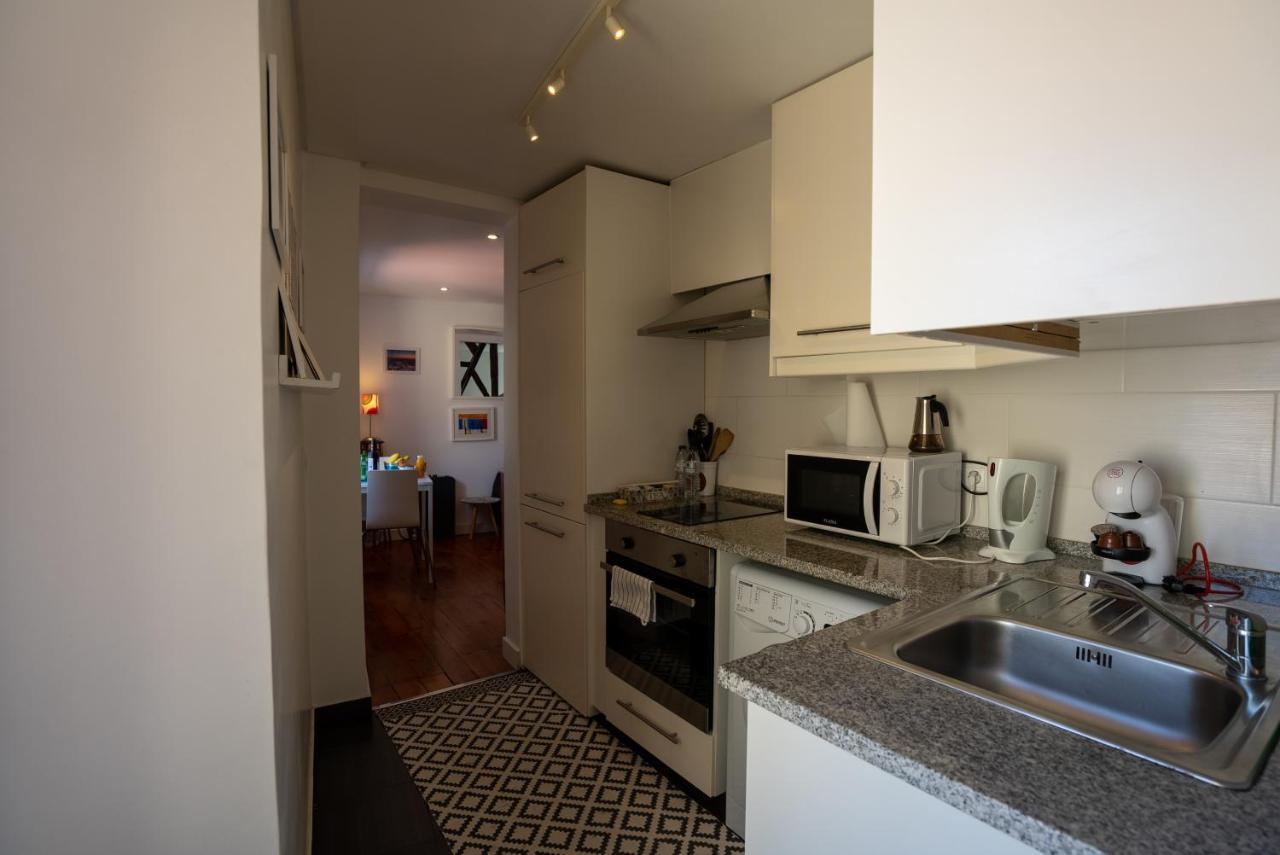 Great Apt In Historical City Center リスボン エクステリア 写真